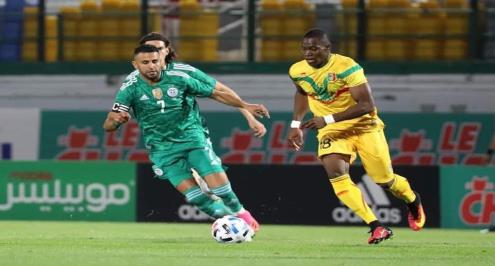 أليو ديانج ضمن قائمة مالي لمواجهتي تونس في تصفيات كأس العالم